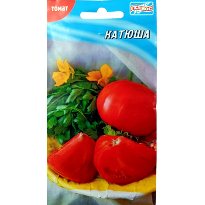 Насіння томату Катюша, 25 нас(Геліос)