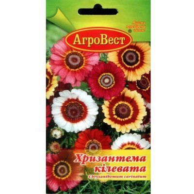 Квіти Хризантема кілевата 0,5 г (АгроВест)