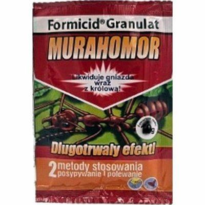 Засіб від мурашок Murahomor, 10 г (Best-pest)