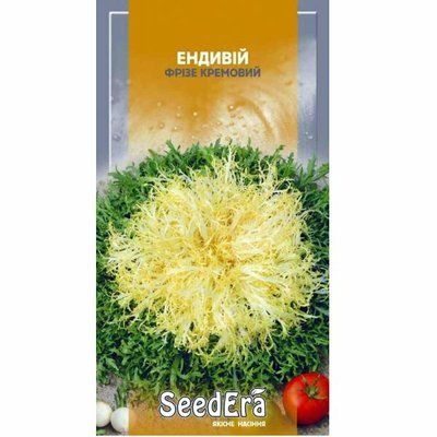 Насіння салату Ендівій (Фрізе кремовий), 1 г( Seedera)