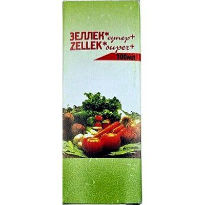 Гербіцид Зеллек ,100 мл (АгроСаенсес С. А. С.)