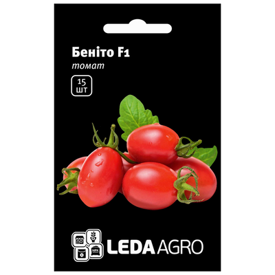Насіння томату Беніто F1, 15 шт (Leda Agro)