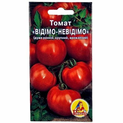 Насіння томату Видимо-Невидимо, 25 шт (Радомир) 2022253182805 фото