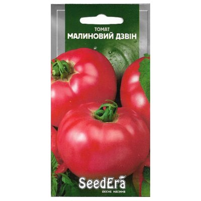 Насіння томату Малиновий Дзвін, 0,1 г( Seedera) 4823073721742 фото