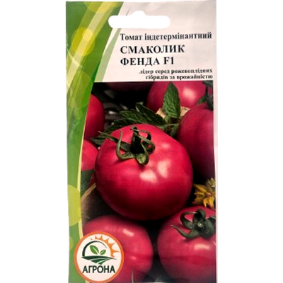 Насіння томату Смаколик Фенда F1,0,05 г(Агрона)