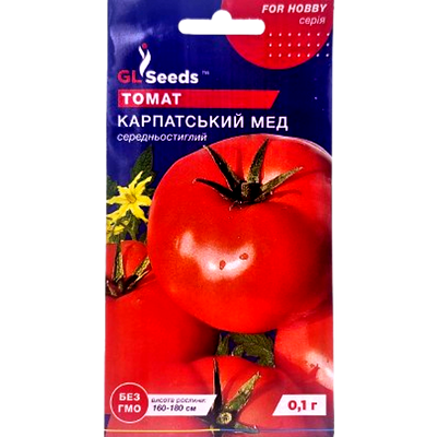 Насіння томату Карпатський мед, 0,1 г(GL SEEDS)