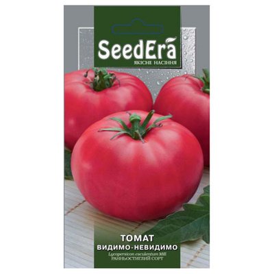 Насіння томату Видимо-невидимо, 0,1 г( Seedera) 4823073718698 фото