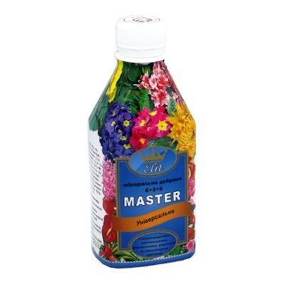 Добриво MASTER універсальне, 300 мл