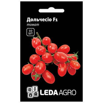 Насіння томату Дольчесіо F1, 10 шт (Leda Agro)