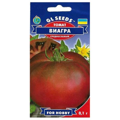 Насіння томату Віагра, 0,1 г (GL SEEDS) 4823096905150 фото