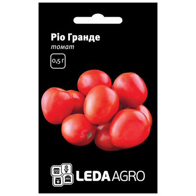 Насіння томату Ріо Гранде, 0,5 г (Leda Agro)