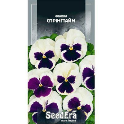 Фіалка садова Спрінгтайм Seedera, 0,1 г