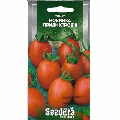 Насіння томату Новинка Придністров'я, 0,1 г( Seedera)