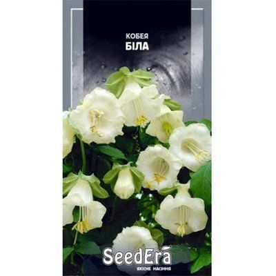 Насіння квітів Кобея біла, 0,25 г( Seedera)