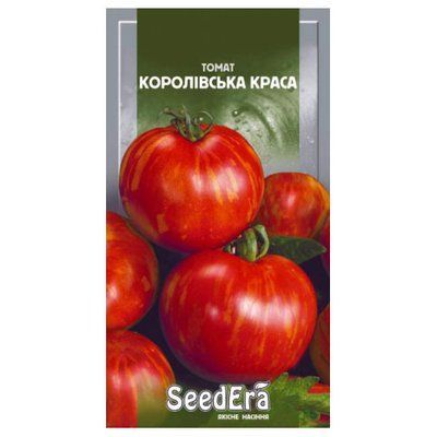 Насіння томату Королівська краса, 0,1г (Seedеra)