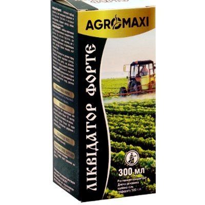 Гербіцид Ліквідатор Форте , 300 мл (Agromaxi)