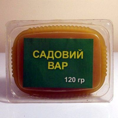 Садовий вар 120 г