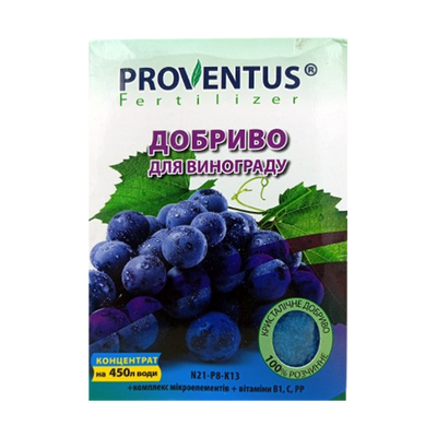Добриво для винограду, 300 г (Proventus)