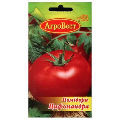 Насіння томату Цифомандра, 0,2 г (АгроВест)