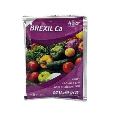 Добриво BREXIL CA, 15 г VALAGRO)