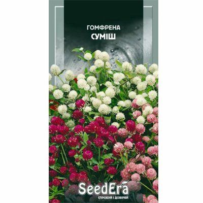 Насіння квітів Гомфрена суміш 0,15 г (Seedera)