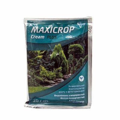 Добриво MAXICROP Cream plus, 25 млVALAGRO)
