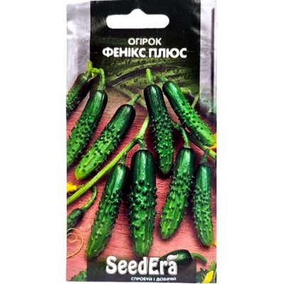 Насіння огірків Фенікс плюс, 1 г(SeedEra)