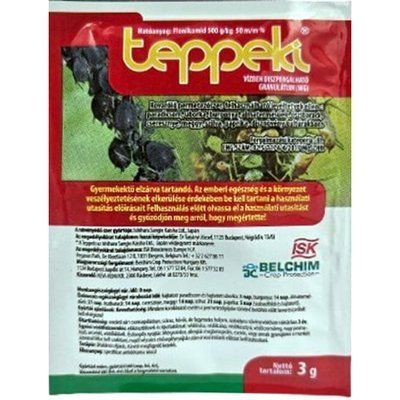 Інсектицид Teppeki 50 WG, 3 г (Belchim)