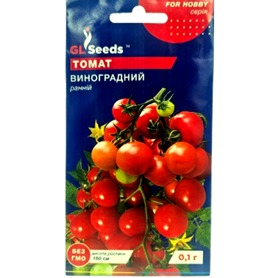 Насіння томату Виноградний, 0,1 г(GL SEES)